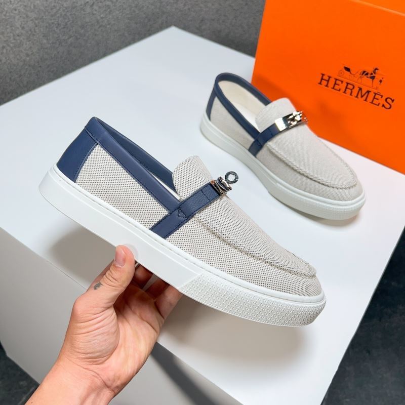 Hermes Low Shoes